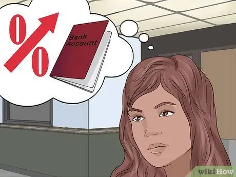 Откройте банковский счет Шаг 16