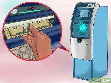 Откройте банковский счет Шаг 9