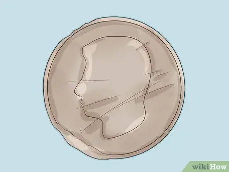 Замените поврежденную валюту Шаг 3