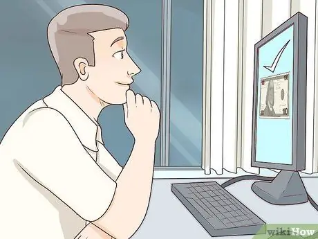 Замените поврежденную валюту Шаг 9