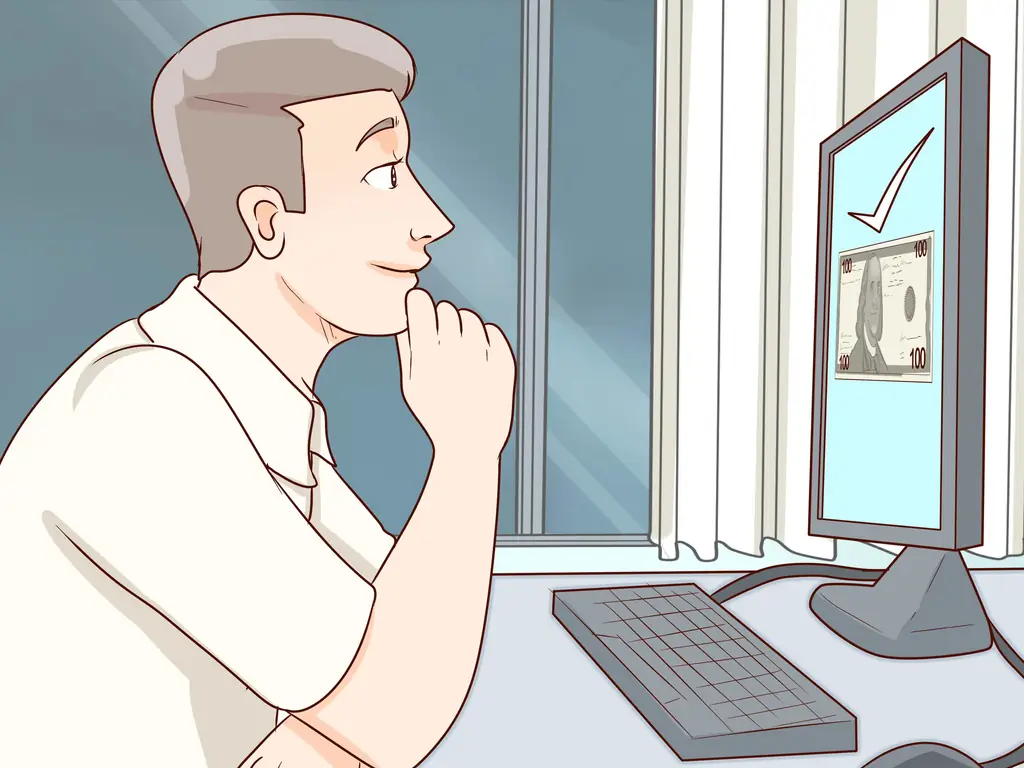 Как заменить испорченную валюту: 9 шагов (с изображениями)