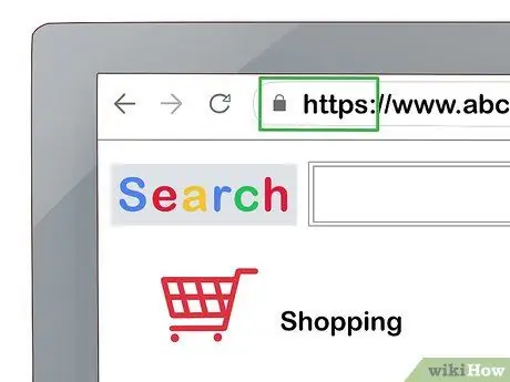 Найдите номер своего банковского счета Шаг 6