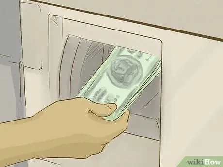 Внесите наличные с USAA Шаг 3