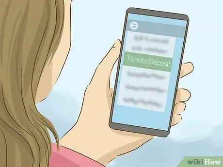 Внесите наличные с USAA Step 8