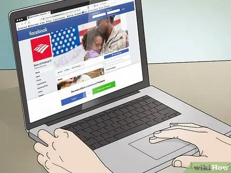 Свяжитесь с Bank of America Step 9 Свяжитесь с Bank of America Step 9