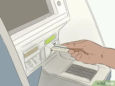 Проверьте свой банковский баланс Шаг 7