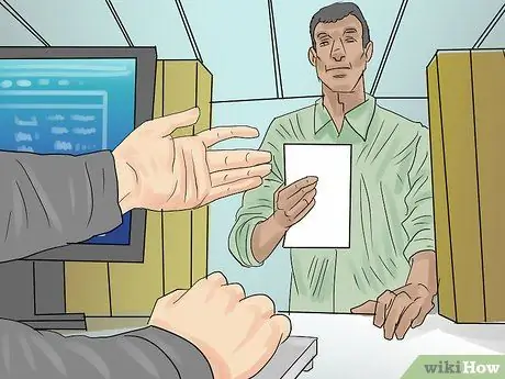 Напишите письмо-разрешение банка Шаг 4