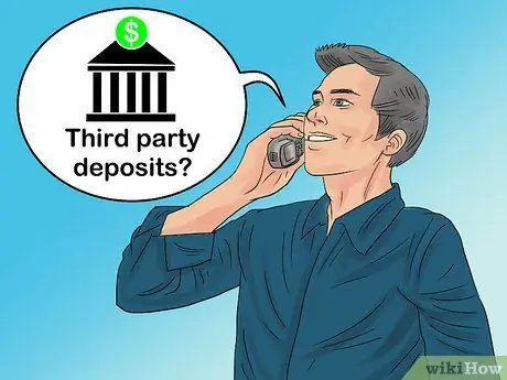 Напишите письмо с авторизацией банка Шаг 8