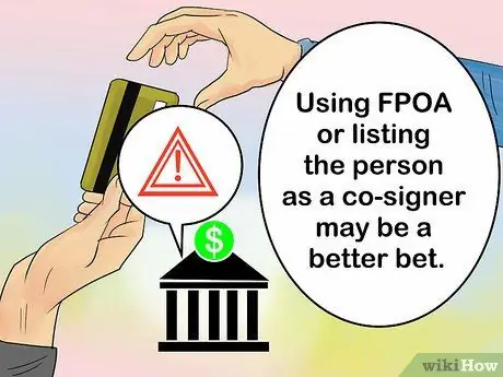 Напишите письмо с разрешением на использование банка Шаг 9