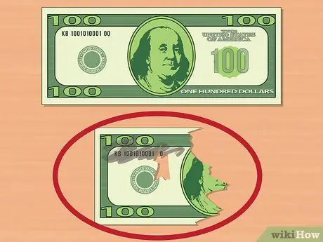 Обмен старых денег Шаг 1