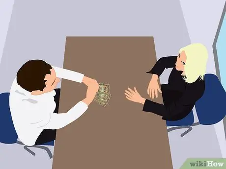 Обмен старых денег Шаг 15