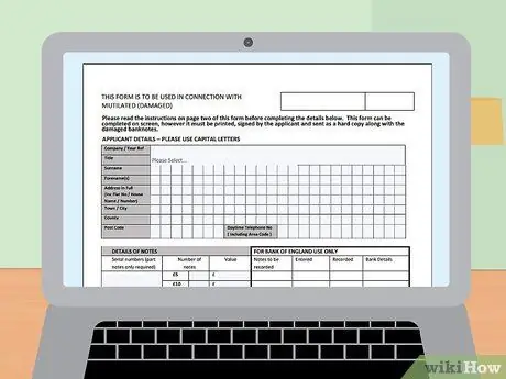 Обмен старых денег Шаг 2