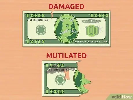 Обмен старых денег Шаг 4