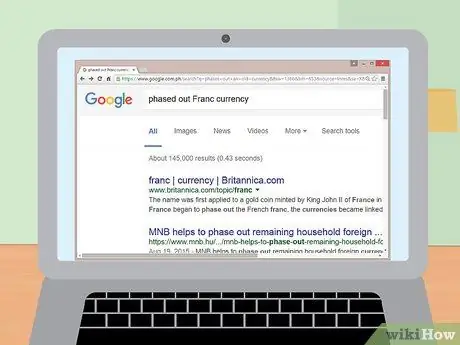 Обмен старых денег Шаг 9