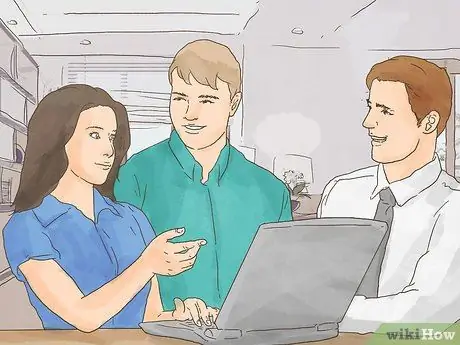 Стать финансовым консультантом Шаг 8