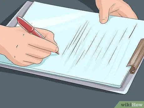 Прекратить развод Шаг 4