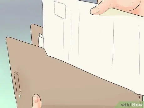 Получите работу певца Шаг 4