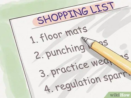 Стать инструктором по боевым искусствам Шаг 11