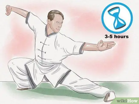 Стать инструктором по боевым искусствам Шаг 2