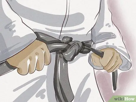 Стать инструктором по боевым искусствам Шаг 3