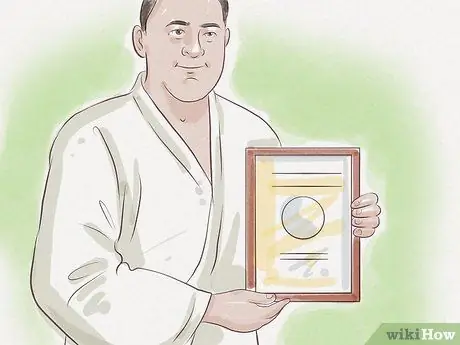 Стать инструктором по боевым искусствам Шаг 5
