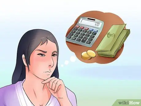 Справиться с бедностью, шаг 1