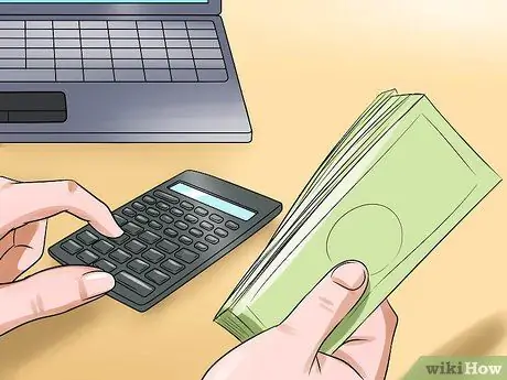 Добавьте налог с продаж, шаг 1