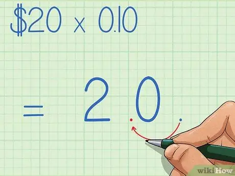 Добавьте налог с продаж, шаг 6