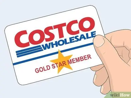 Отмените свое членство в Costco Шаг 1