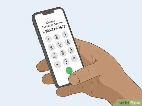 Отмените свое членство в Costco Шаг 7