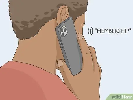 Отмените свое членство в Costco Шаг 8