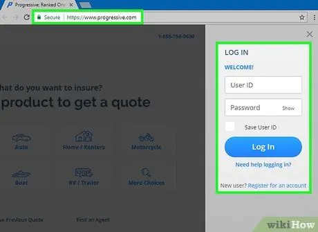 Отмена прогрессивного страхования Шаг 7