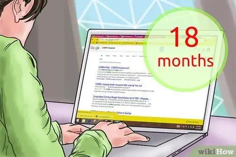 Подпишитесь на COBRA Insurance Step 8