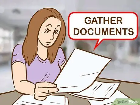 Узнайте, есть ли у кого-то полис страхования жизни Шаг 1