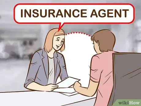 Узнайте, есть ли у кого-то полис страхования жизни Шаг 12