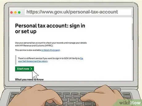 Получите карту государственного страхования Шаг 6