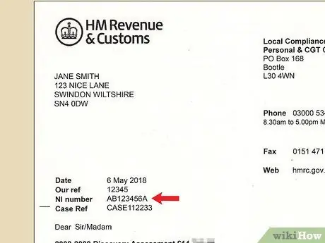 Получите карту государственного страхования Шаг 7