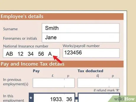 Получите карту государственного страхования Шаг 8