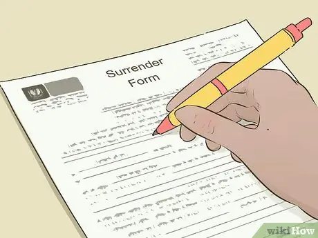 Закройте политику LIC до наступления срока погашения Шаг 5