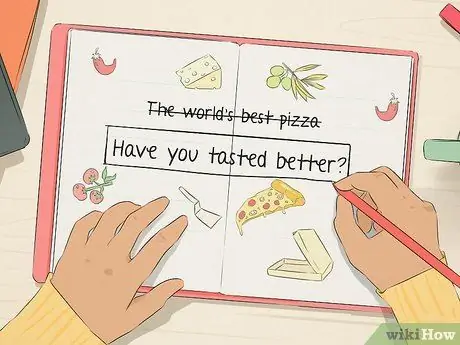 Написать копию объявления, шаг 16