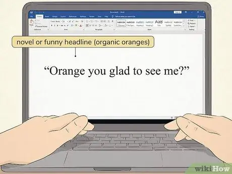 Написать копию объявления, шаг 9