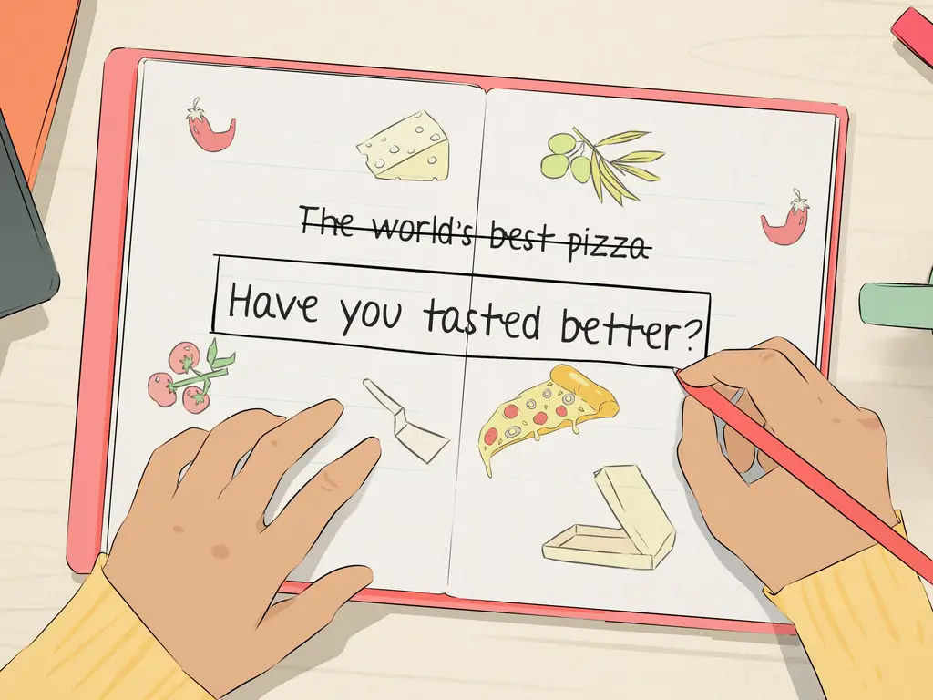 3 способа написать копию объявления