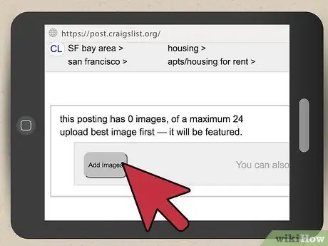 Напишите объявление о недвижимости. Шаг 10