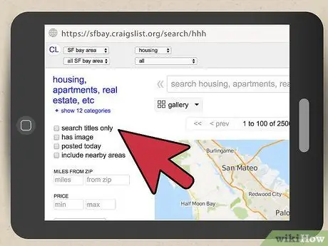 Напишите объявление о недвижимости. Шаг 3