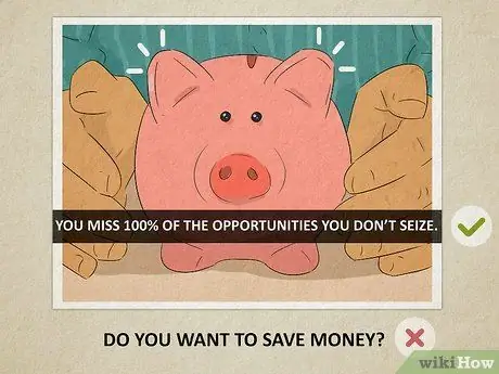 Сделайте себя заметным Шаг 3