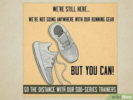 Сделайте себя заметным Шаг 4