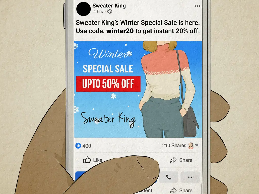 12 способов выделить вашу рекламу