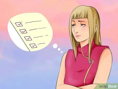 Будьте обнаженной арт-моделью, шаг 1