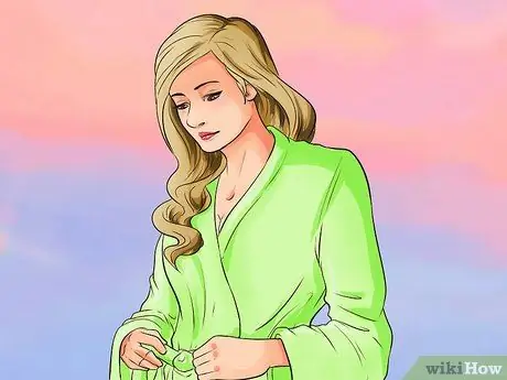 Будьте обнаженной арт-моделью, шаг 13