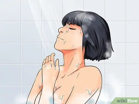 Будьте обнаженной арт-моделью Шаг 9